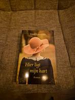 José Lourens - Hier ligt mijn hart, Ophalen of Verzenden, Zo goed als nieuw, José Lourens