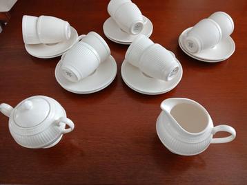 Wedgewood beschikbaar voor biedingen