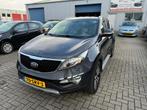 Kia Sportage 1.7 CRDI X-clusive|Apk 17-12-2025, Auto's, Kia, Euro 5, Gebruikt, 4 cilinders, 1685 cc