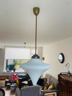 Lanpen, Huis en Inrichting, Lampen | Hanglampen, Ophalen of Verzenden, Zo goed als nieuw, Glas, 50 tot 75 cm