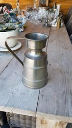 tinnen schenkkan, Antiek en Kunst, Ophalen of Verzenden