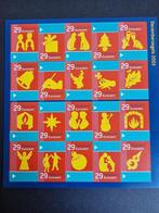2003 Vel V2212-2231 Decemberzegels. Postfris., Ophalen of Verzenden, Na 1940, Postfris