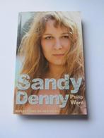 Sandy Denny - Reflections On Her Music Philip Ward, Artiest, Ophalen of Verzenden, Zo goed als nieuw, Philip Ward