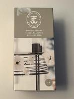 Danish Design, 4 witte bloemetjes, Jette Frölich, Ophalen of Verzenden, Nieuw