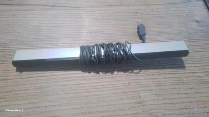 Wii Sensor Bar - Perfect voor je Nintendo Wii!, Spelcomputers en Games, Spelcomputers | Nintendo Wii, Gebruikt, Ophalen of Verzenden