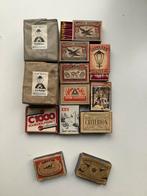 Verzameling Luciferdoosjes, Verzamelen, Ophalen of Verzenden, Zo goed als nieuw