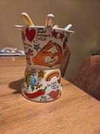 Blond Amsterdam fondeu Pot, Huis en Inrichting, Ophalen of Verzenden, Gebruikt