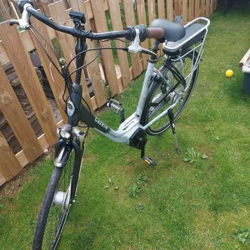 Gazelle electrice fiets  beschikbaar voor biedingen