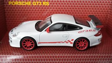 Porsche 911 GT3 RS 1:43 Mondo Motors Pol  beschikbaar voor biedingen