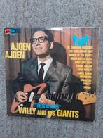 vinyl lp Willy And His Giants ajoen,ajoen, Ophalen of Verzenden, Gebruikt, 12 inch, Rock-'n-Roll