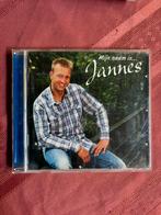Jannes - Mijn naam is...Jannes, Verzenden, Gebruikt, Levenslied of Smartlap