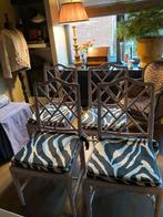 Set van 4 Chippendale stoelen, Ophalen, Overige kleuren, Zo goed als nieuw, Vier