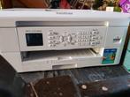 brother kleurenprinter MFC J 10120DW, Computers en Software, Printers, Ophalen, Gebruikt, Printer, Inkjetprinter