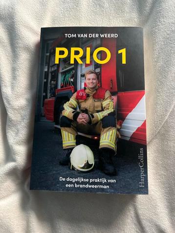 Prio 1 - Tom van der Weerd - Nieuwstaat! beschikbaar voor biedingen