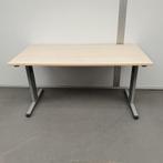 Ideska bureau - 160x80 cm werkplek kantoortafel buro, In hoogte verstelbaar, Gebruikt, Ophalen, Bureau