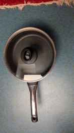 TEFAL Hapjespan 26 cm, Huis en Inrichting, Keuken | Potten en Pannen, Ophalen of Verzenden, Zo goed als nieuw, Koekenpan of Braadpan