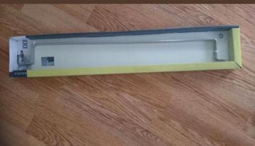Handdoekrek 60cm mat chroom Haceka Ixi.

 beschikbaar voor biedingen