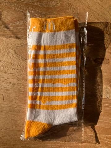 McDonald’s Sokken - Limited Edition - Maat 37-40 - Nieuw beschikbaar voor biedingen