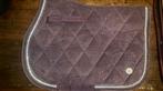 Paars zadeldekje felix bühler, Ophalen of Verzenden, Zo goed als nieuw