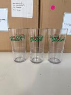 grolsch kunstof bierbeker 25cl amsterdammer 450 stuks, Verzenden, Nieuw, Bierglas