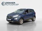 Ford EcoSport 1.0 EcoBoost Titanium, Voorwielaandrijving, 125 pk, Gebruikt, Euro 6