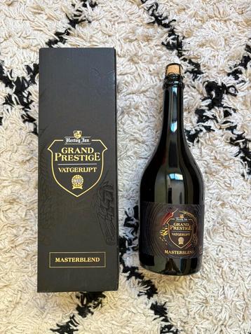 Hertog Jan Grand Prestige - Vatgerijpt - Masterblend beschikbaar voor biedingen