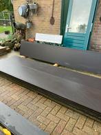 16x trespa stroken,305cm lang,52cm breed,8 mm dik,+schroeven, Doe-het-zelf en Verbouw, Platen en Panelen, Ophalen, Gebruikt, Overige materialen
