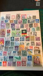 Leuke postzegels wereld O, Verzenden, Buitenland