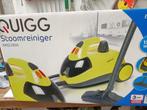 Quigg stoomreiniger, Ophalen