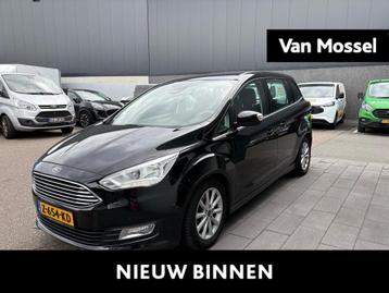 Ford Grand C-Max 1.0 Titanium 7p. beschikbaar voor biedingen