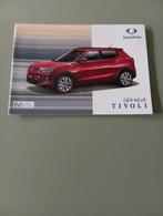 Der Neue Ssang Yong Tivoli 9 / 2019 24 pag. Duits, Boeken, Verzenden, Zo goed als nieuw