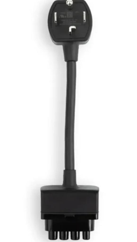 Ampure Grid Cord 32A - Aansluitkabel voor 32 Ampere (7,4 kW), Auto diversen, Laadpalen, Nieuw, Laadkabel, Ophalen of Verzenden