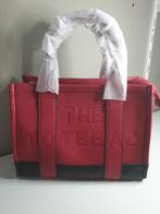 The tote bag rood, Ophalen of Verzenden, Nieuw, Rood, Handtas
