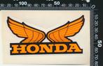 Sticker: Honda (16), Ophalen of Verzenden, Zo goed als nieuw, Auto of Motor