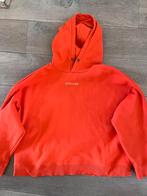Oranje Hoodie, Ophalen of Verzenden, Gedragen, Maat 46/48 (XL) of groter, Oranje