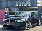 BMW 4-serie Cabrio M4 / Head Up / Keyless / Ambiance verlich, Automaat, Achterwielaandrijving, 4-Serie, Cabriolet