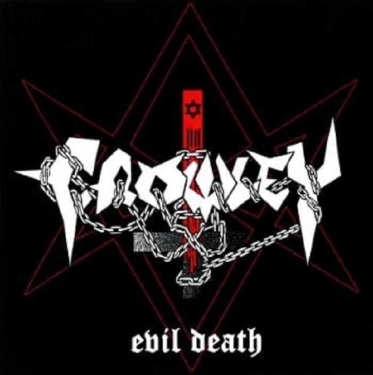 crowley evil death cd cd  speed heavy  thrash  nieuw new, Cd's en Dvd's, Cd's | Hardrock en Metal, Nieuw in verpakking, Ophalen of Verzenden
