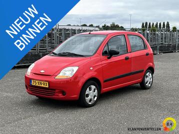 Chevrolet Matiz 0.8 Spirit beschikbaar voor biedingen