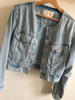 Costes Jeansjasje Maat M - Zo Goed Als Nieuw!, Maat 38/40 (M), Blauw, Ophalen of Verzenden, Zo goed als nieuw