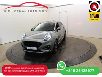 Ford Puma 1.0 EcoBoost Hybrid ST-Line Trekhaak Camera ELaKle beschikbaar voor biedingen