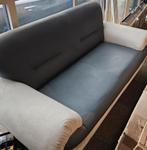 Mooie Rechte Bank - Stijlvol en Comfortabel!, Huis en Inrichting, Banken | Bankstellen, Ophalen, Gebruikt, 75 tot 100 cm