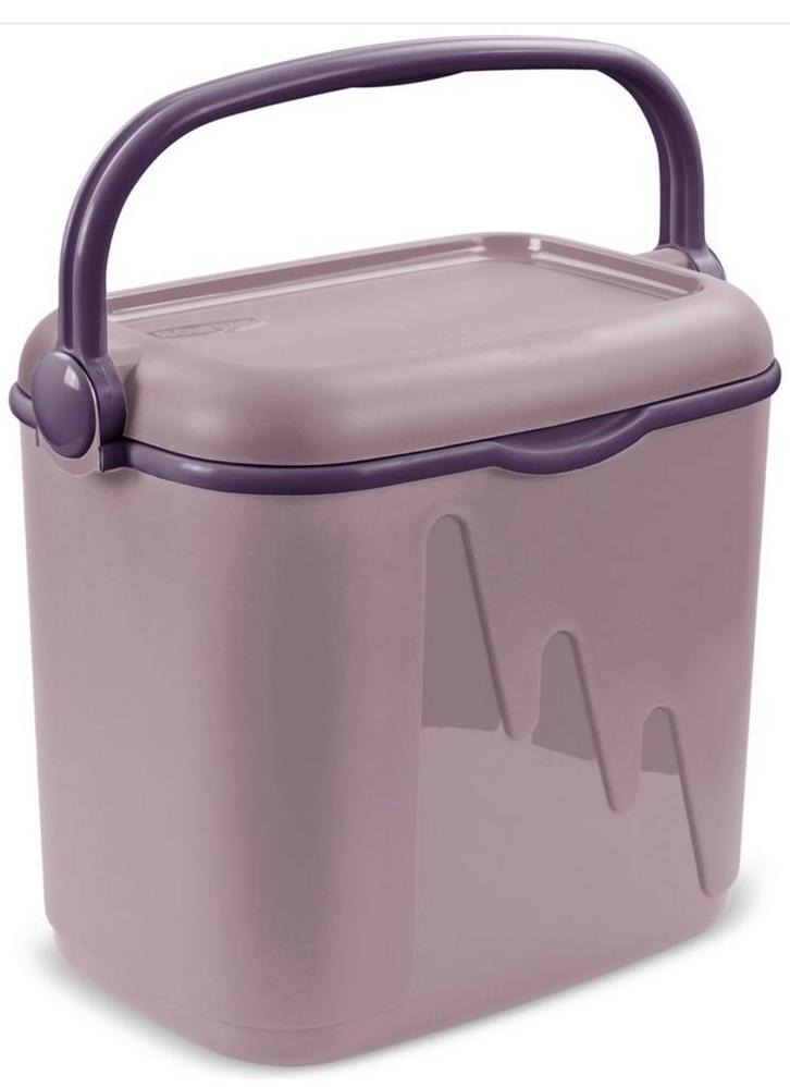 NIEUW! Curver koelbox 32 l paars krak in deksel €19,99, Caravans en Kamperen, Koelboxen, Nieuw, Koelbox, Koelelement, Ophalen of Verzenden