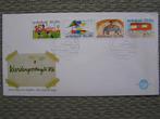 Eerste dag van uitgifte Kinderpostzegels 1976., Ophalen of Verzenden, Onbeschreven, Nederland