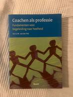 Coachen als professie Ien G.M. van der Pol, Ophalen of Verzenden, Zo goed als nieuw
