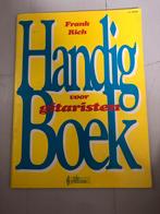 Frank Rich - Handig Boek voor Gitaristen, Ophalen of Verzenden