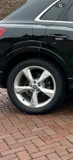 Audi Q3 winterset winterbanden 19 inch, Auto-onderdelen, Banden en Velgen, Gebruikt, Banden en Velgen, Winterbanden, 235 mm