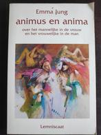 Emma Jung - Anima en animus, Boeken, Gelezen, Emma Jung, Ophalen of Verzenden