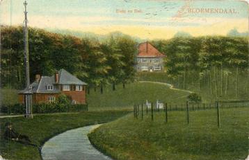 (380-070-035) Bloemendaal Duin en Dal beschikbaar voor biedingen