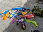 Nerf blasters, Retaliator, etc., Kinderen en Baby's, Speelgoed | Buiten | Actiespeelgoed, Ophalen of Verzenden, Zo goed als nieuw