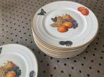 Rosenthal antieke fruit-/dessert-/taartborden, Antiek en Kunst, Antiek | Servies compleet, Ophalen of Verzenden